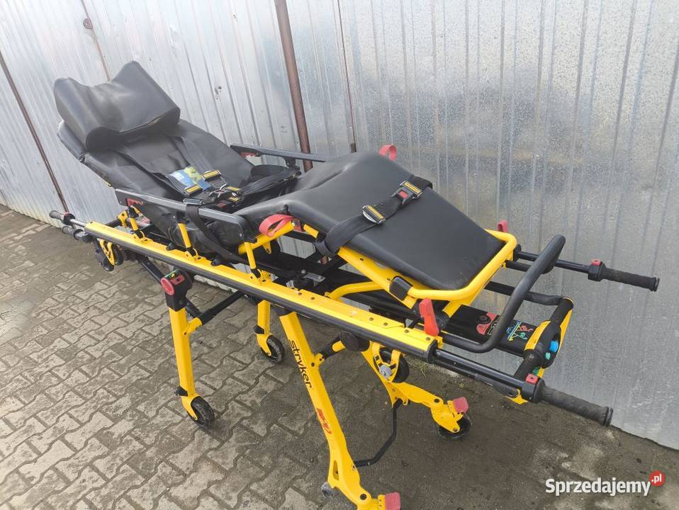 Nosze Stryker M1 Reanimacyjne Transportowe Szczecin