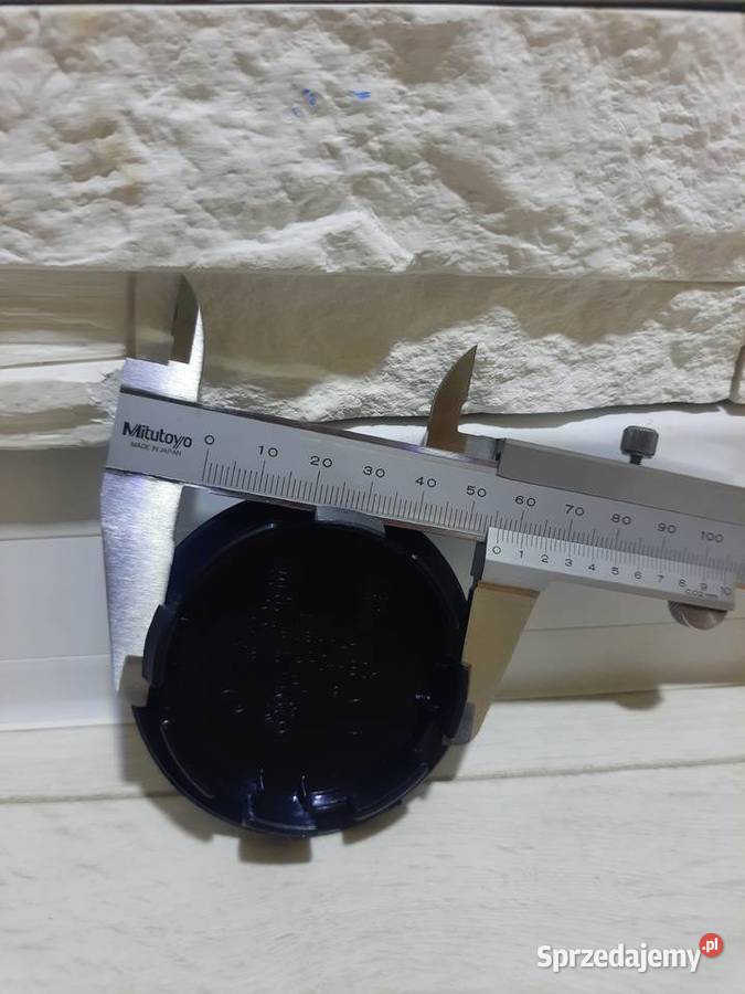 Dekielki volkswagen do felg aluminiowych NOWE