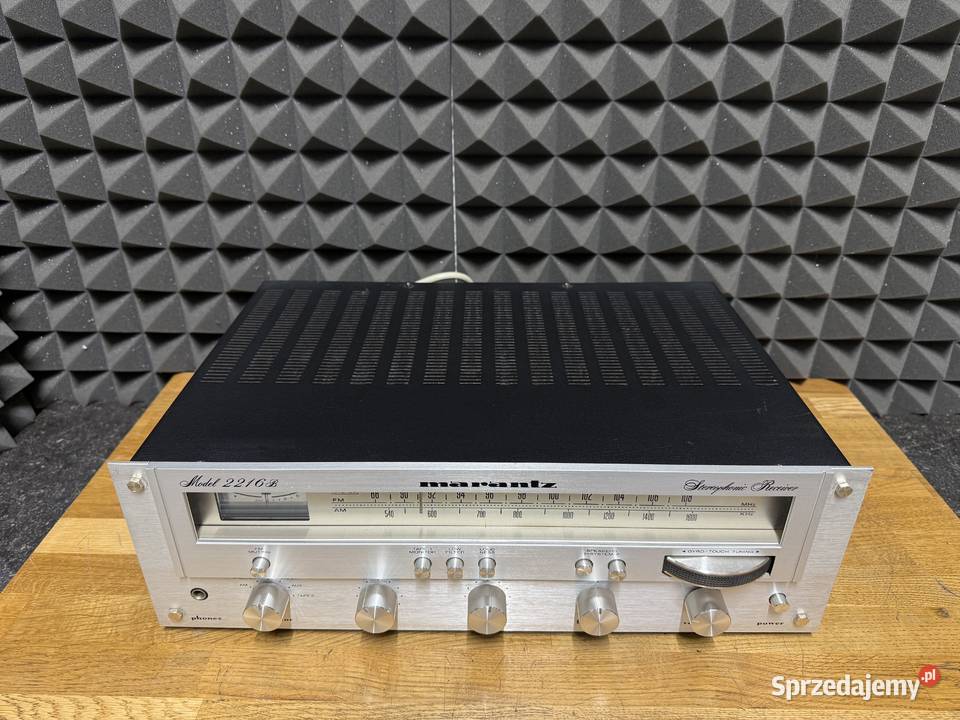 Amplituner Marantz 2216B Amplitunery sprzedam