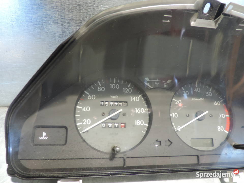 LICZNIK CITROEN SAXO 11 B 9627933380 Liczniki i zegary Nowy Sącz