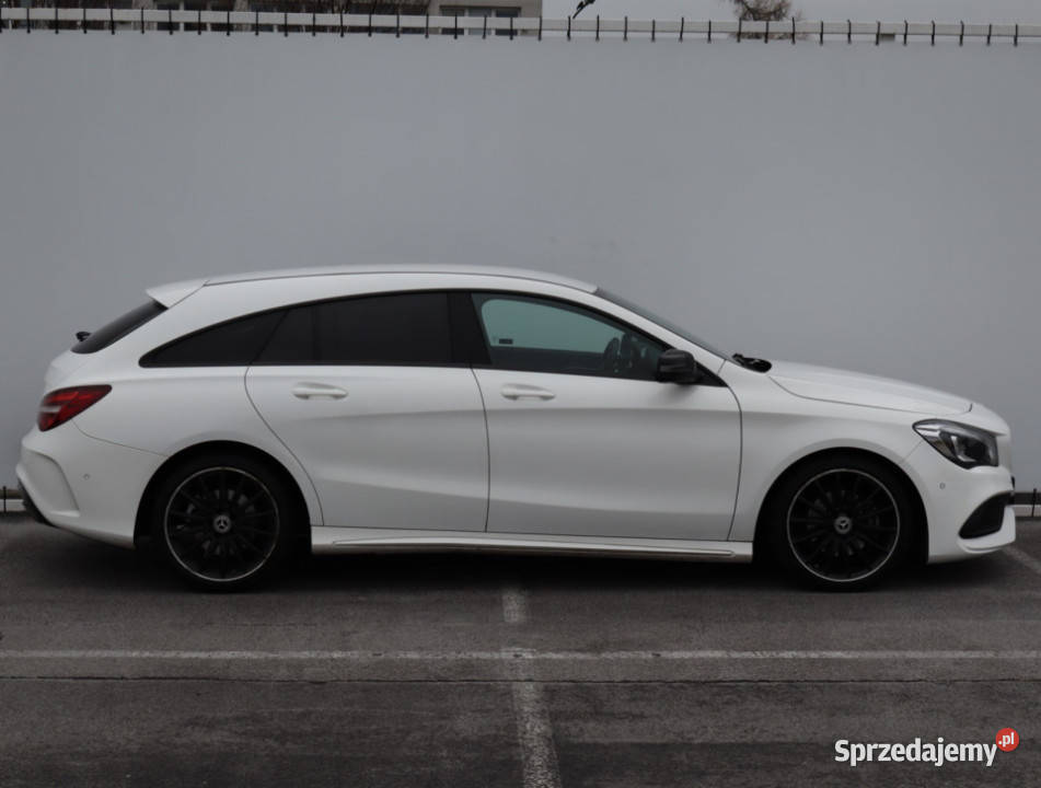 Mercedes CLA 200 4/5 Lublin