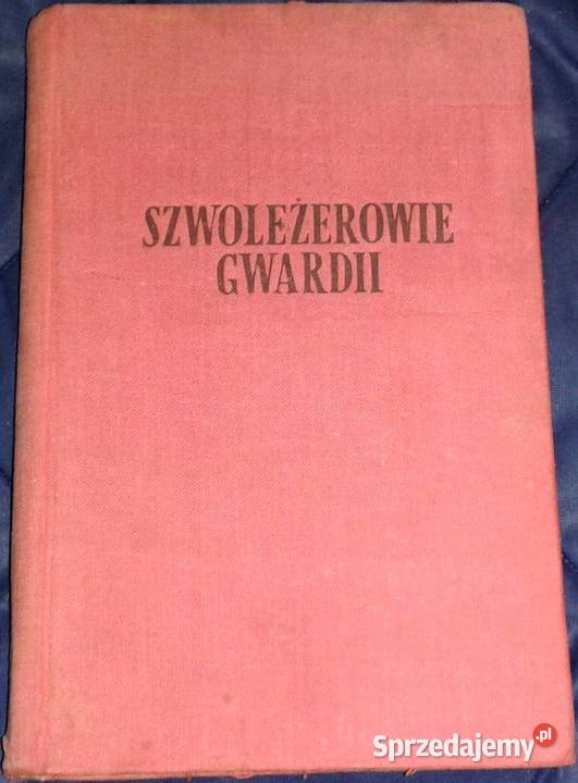 Szwoleżerowie gwardii Wacław Gąsiorowski Chełm
