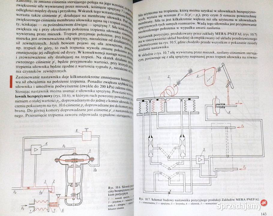 Elementy urządzenia i układy automatyki Jerzy miękka Chełm