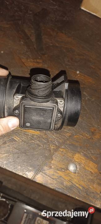 Przepływomierz Siemens BMW E36 M52B20 Piasek