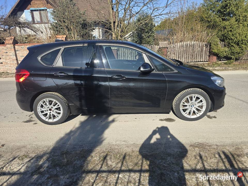 Bmw 218d 20d 150 Przebieg 131 Rudnik nad Sanem