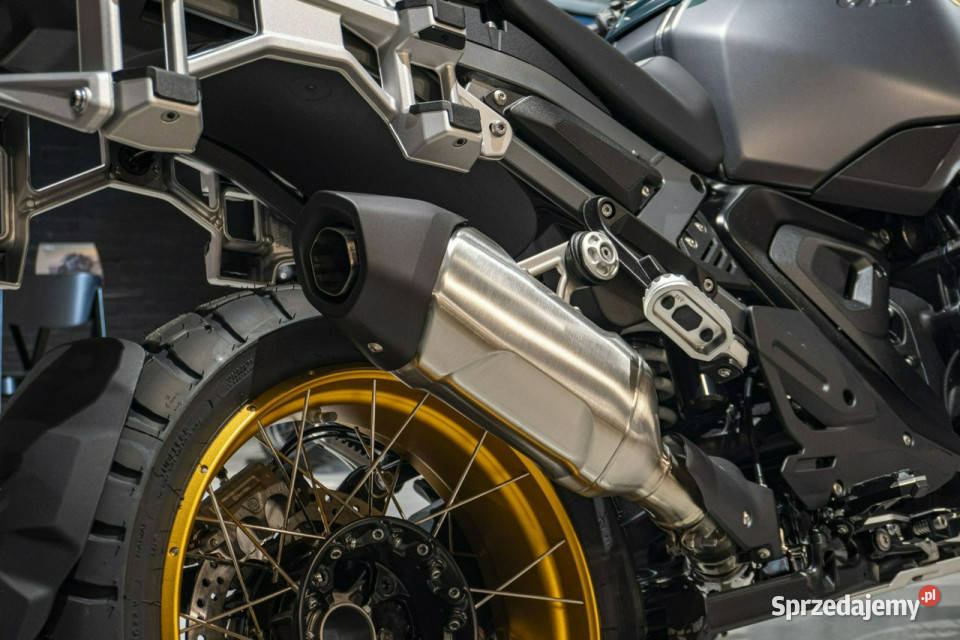 BMW GS R 1300 GS Adventure Dostępny ręki