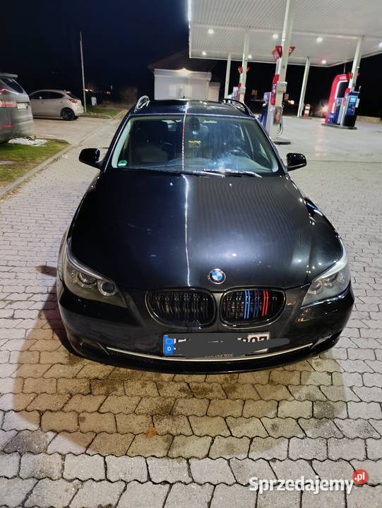 BMW e61 20d 177 Limanowa sprzedam