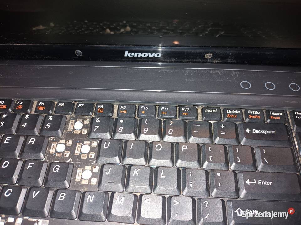 Lenovo G 550 Klasy Core 2 Duo