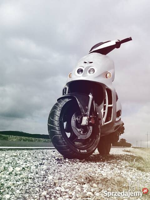 Malaguti f12 100cc Motocykle, skutery, quady Kowalskie sprzedam