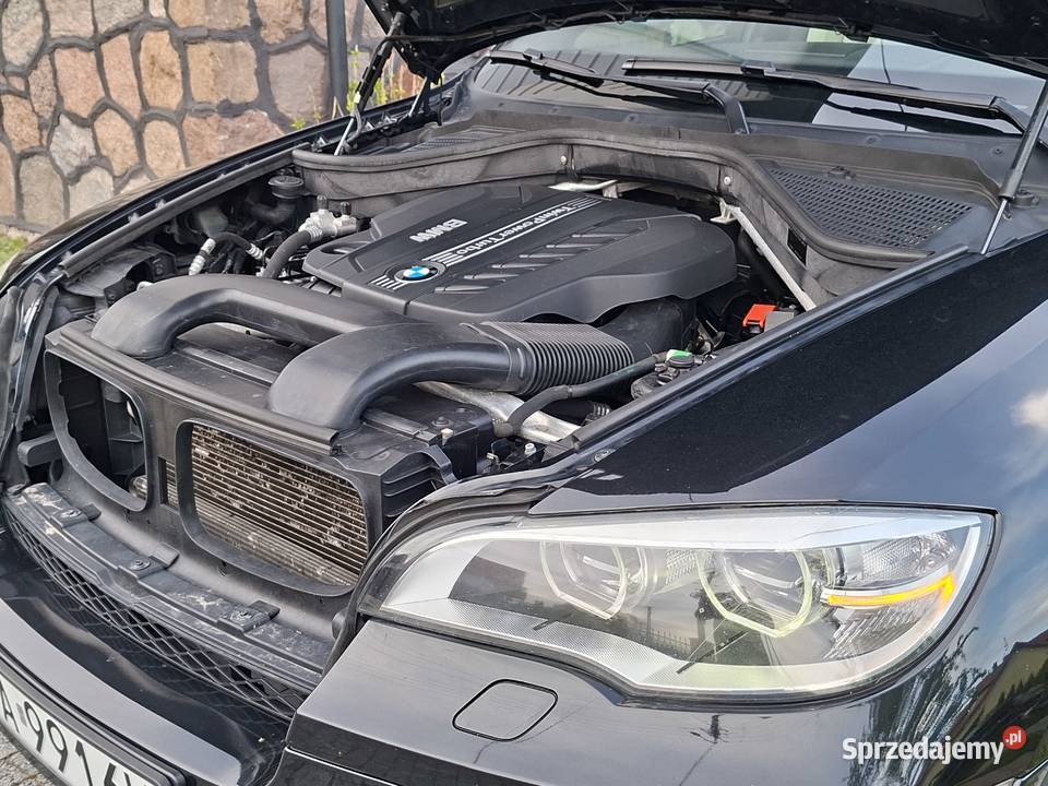 Bmw X6 2012 Lift Warszawa