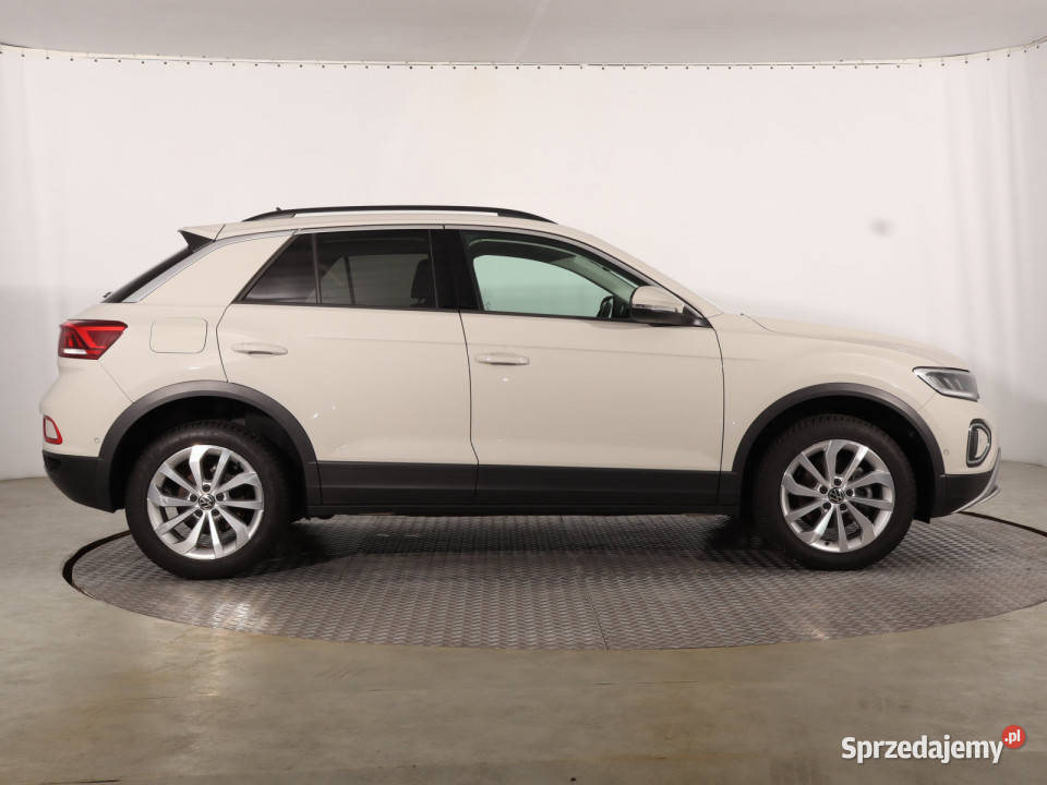 VW TRoc 15 TSI radio Katowice