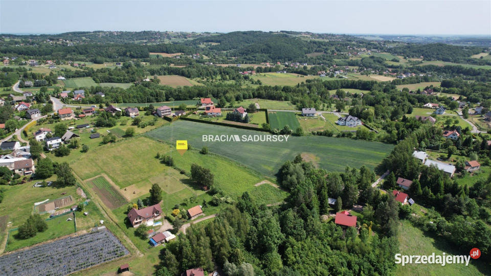 Grunt 1200m2 Grajów