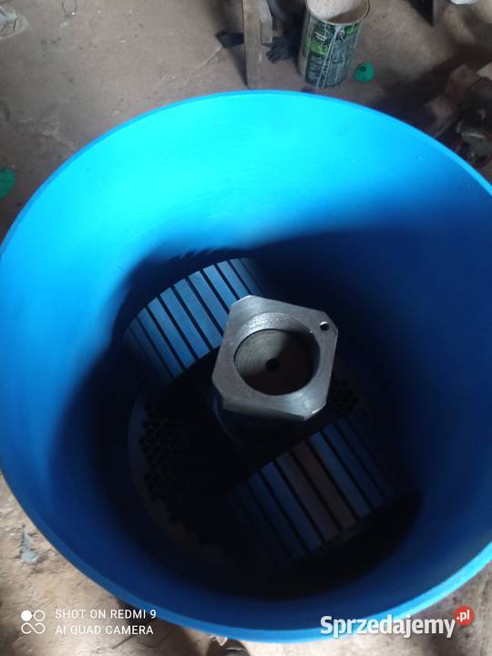 Peleciarka 11kw Szydłowiec