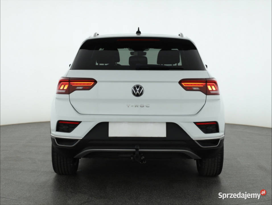 VW TRoc 15 TSI ESP mazowieckie Piaseczno