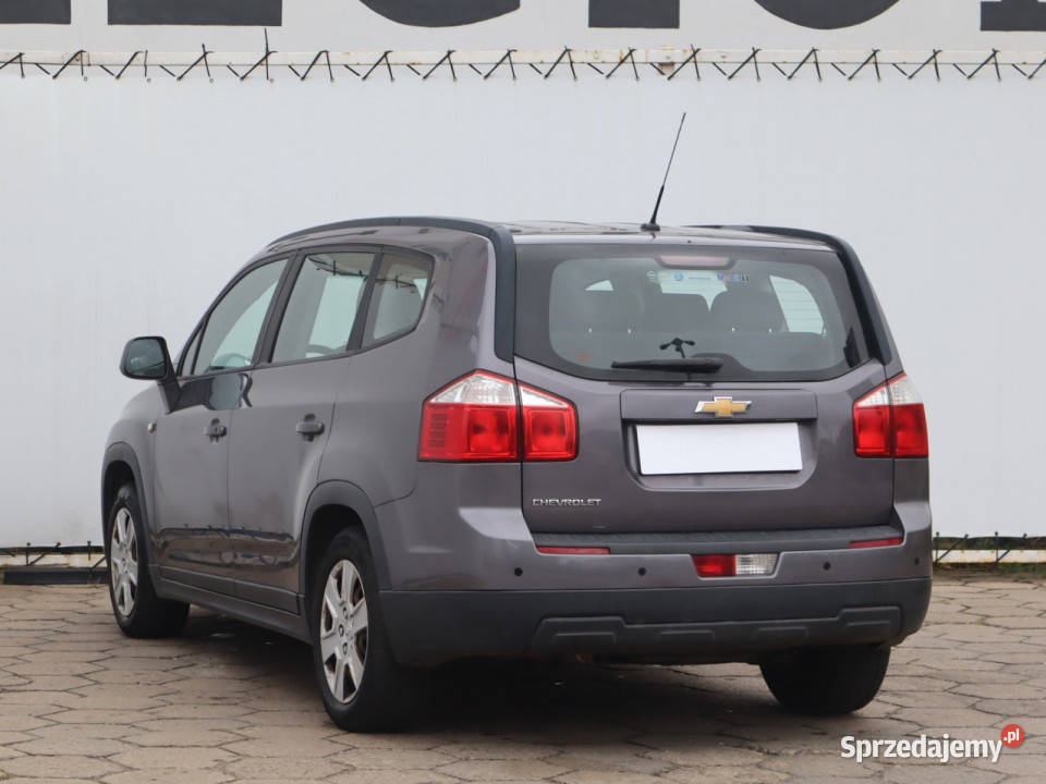 Chevrolet Orlando 18i elektryczne szyby Łódź