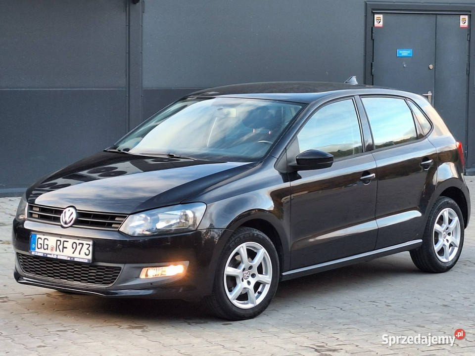 Volkswagen Polo 14 MPi benzyna Z NiEMiEC ŁADNE 4/5