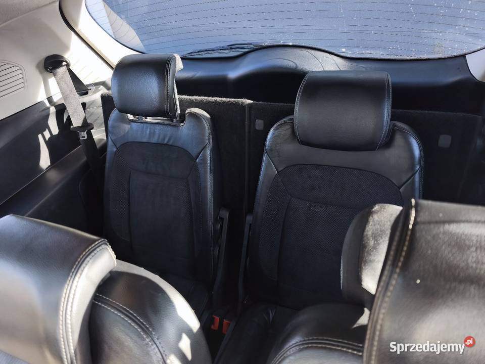 Ford S 7 osobowy 20 TDCi automadurashift łódzkie Sieradz