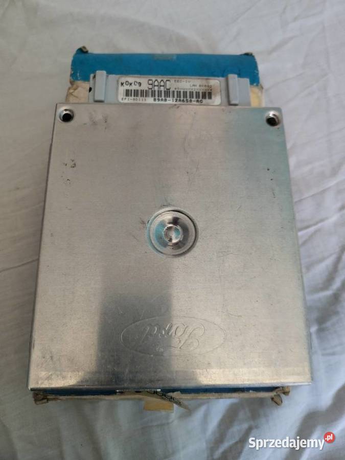 Ford Fiesta xr2i ECU 110 Wągrowiec