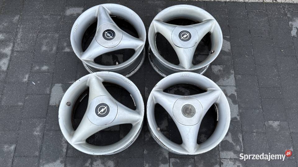 Alufelgi Artec Spoke r15 4x100 ET38 7J opel mazowieckie Radom