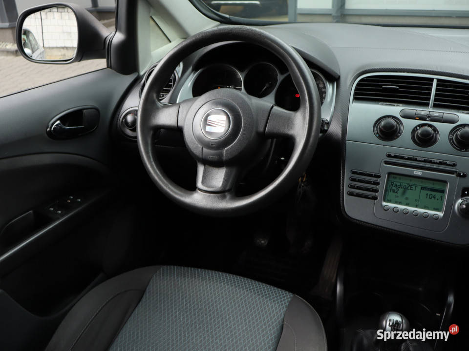 Seat Altea XL 19 TDI Katowice