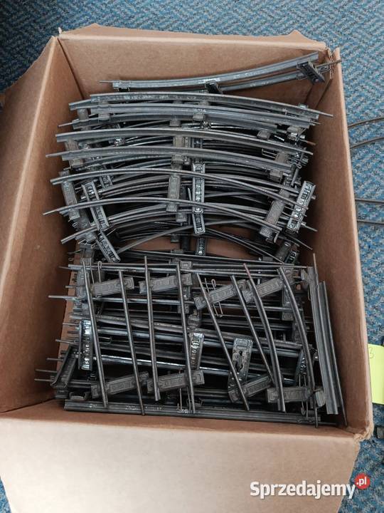 Tory do przedwojennej kolejki Bing Rybnik