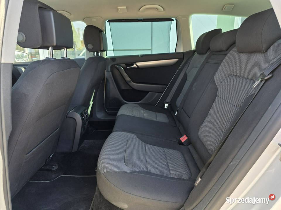 Volkswagen Passat Variant 20TDI 140 2014r diesel Wrocław
