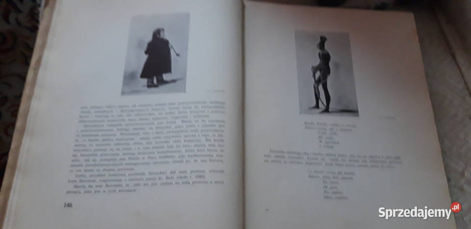 K O M I Z M JAN ST BYSTROŃ Lwów 1939 wyd1 Antyki, Sztuka, Kolekcje wielkopolskie