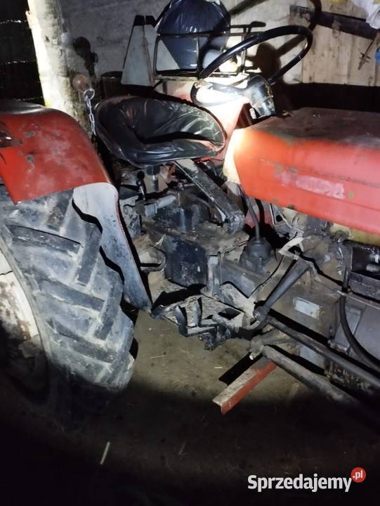 Traktor ciągnik rolniczy Ursus C328 Wieluń