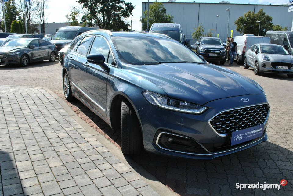 Ford Mondeo Kombi Vignale 20 EcoBlue 190 ASO ESP