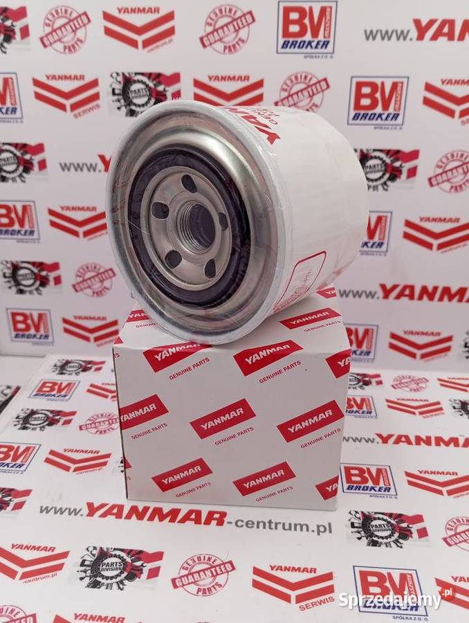 Yanmar sv15 vtsv17 vtSV 19 vt zestaw filtrów 250 Filtry Zgierz