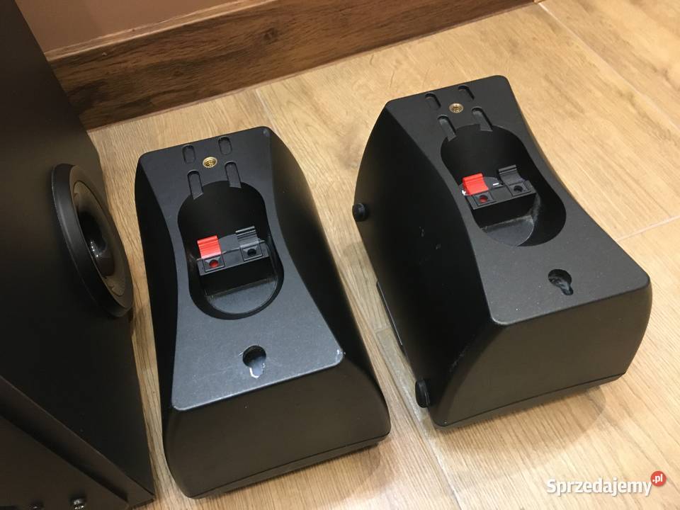 THX CREATIVE GigaWorks G500 MF4040 Subwoofer 2 Szczecinek