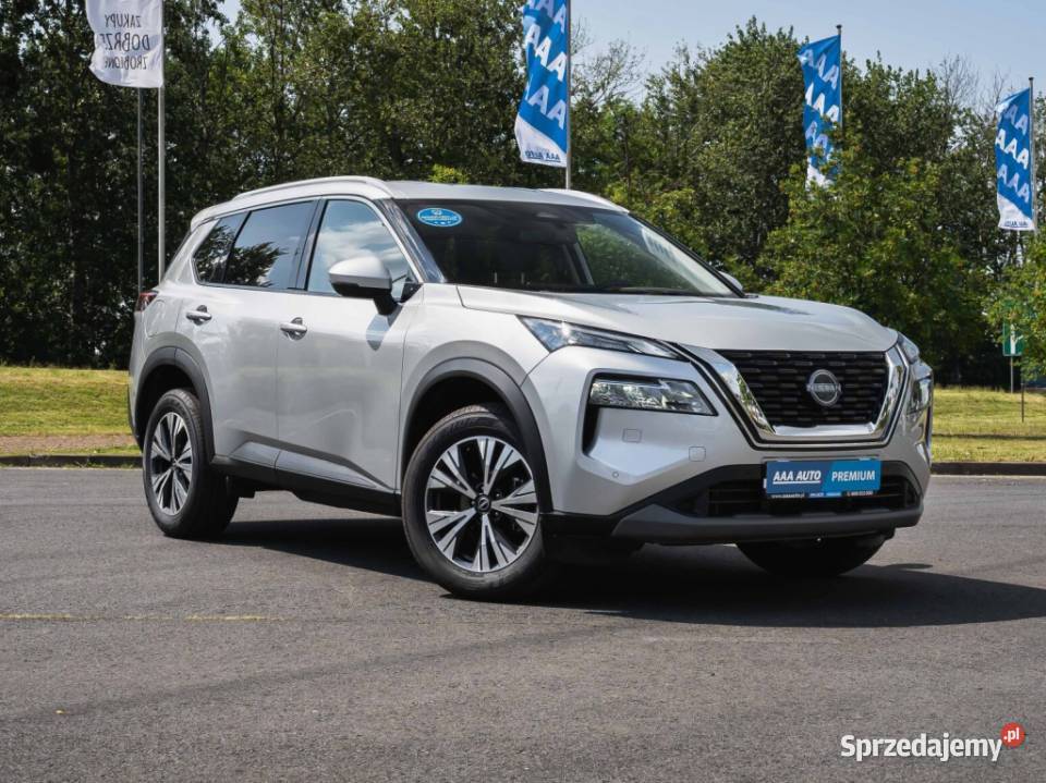 Nissan XTrail 15 VCT MHEV poduszka powietrzna śląskie Zabrze sprzedam