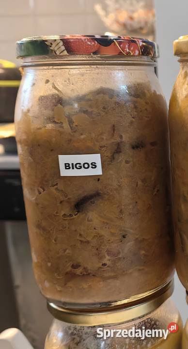 Obiady domowe 14 wekowane w słoikach 09 l Katowice sprzedam