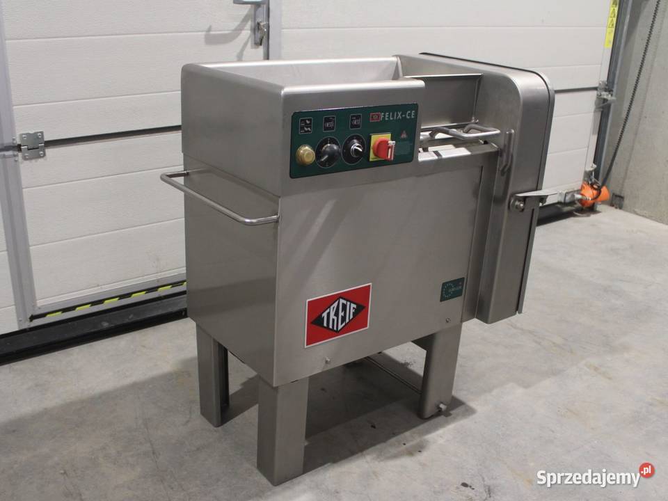 Kostkownica Treif FELIXCE 2700 900h produkcja Niedźwiedź