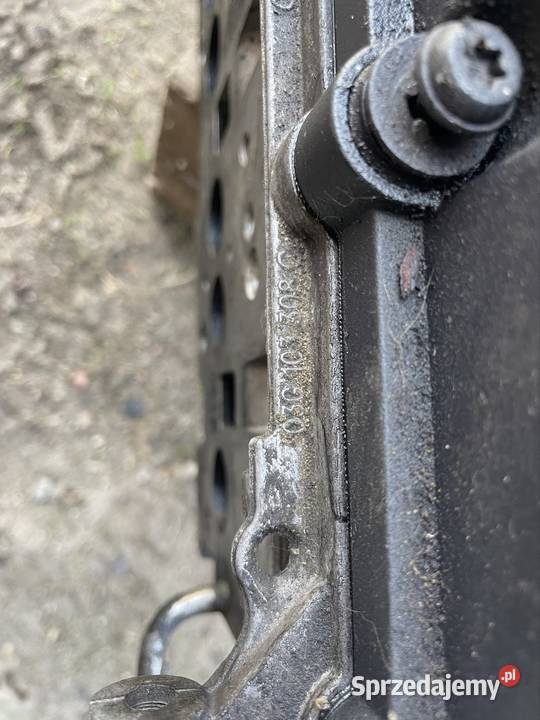 Głowica Passat 20 tdi 140 sprzedam