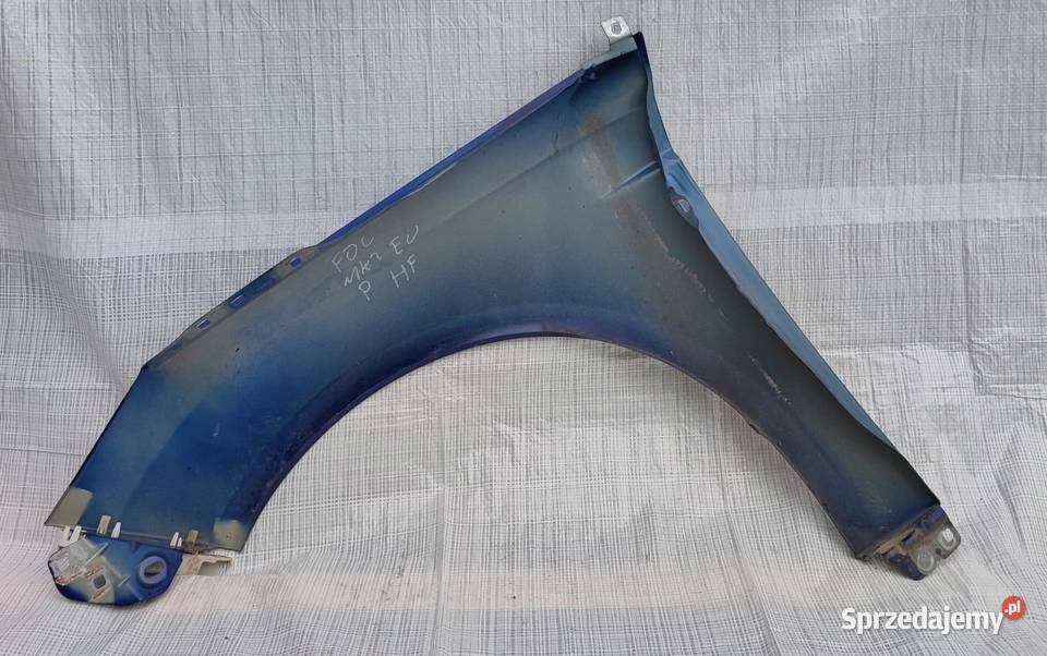 BŁOTNIK PRAWY PRZÓD FORD FOCUS MK3 HF sprzedam