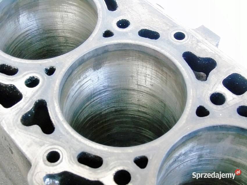 BLOK SILNIKA H9FA 24 TDCI FORD TRANSIT MK6 MK7 Sosnowiec