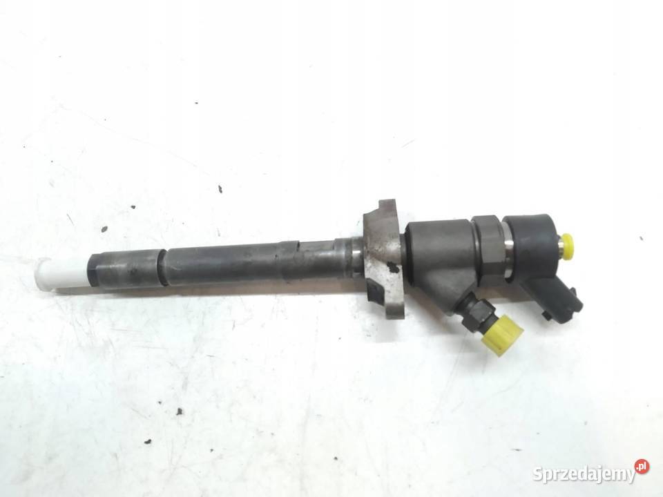 WTRYSKIWACZ 0445110239 16 TDCI Ford Focus Mk2