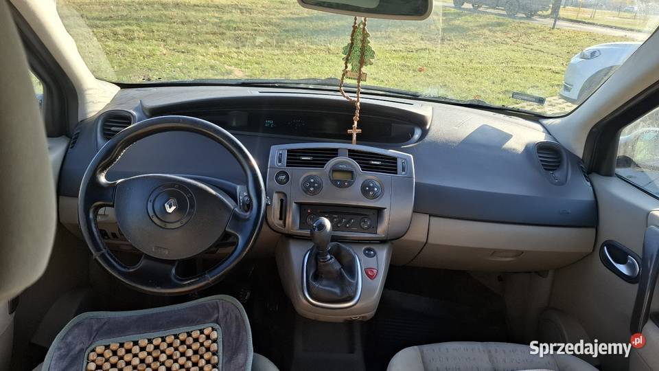 Renualt scenic 2 19d kujawsko-pomorskie