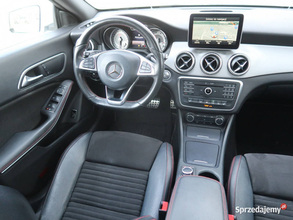 Mercedes CLA 200 Bielany Wrocławskie