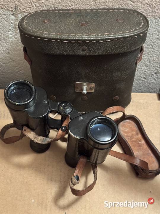 Lornetka wojskowa 6x30 PZO mazowieckie Warszawa