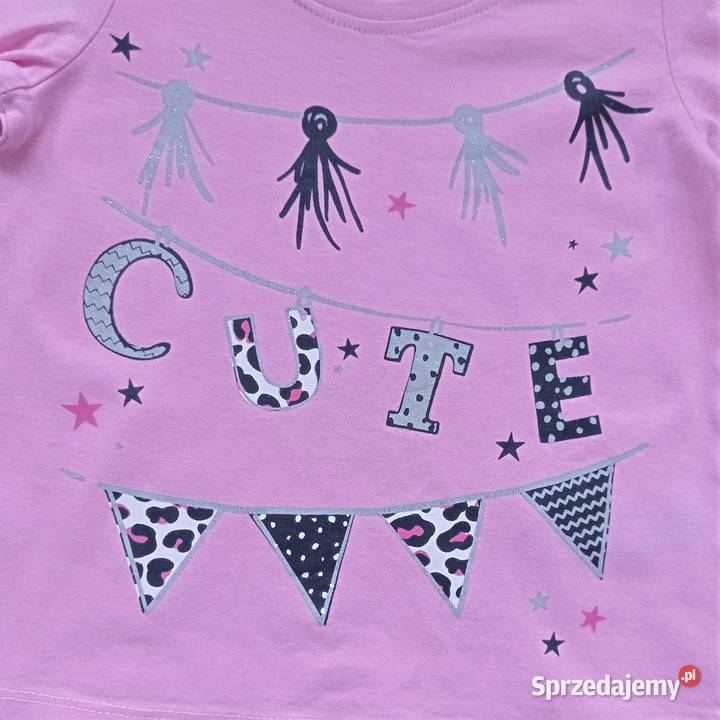 Nowa bluzka Cute So Cute 86 9m+ Katowice