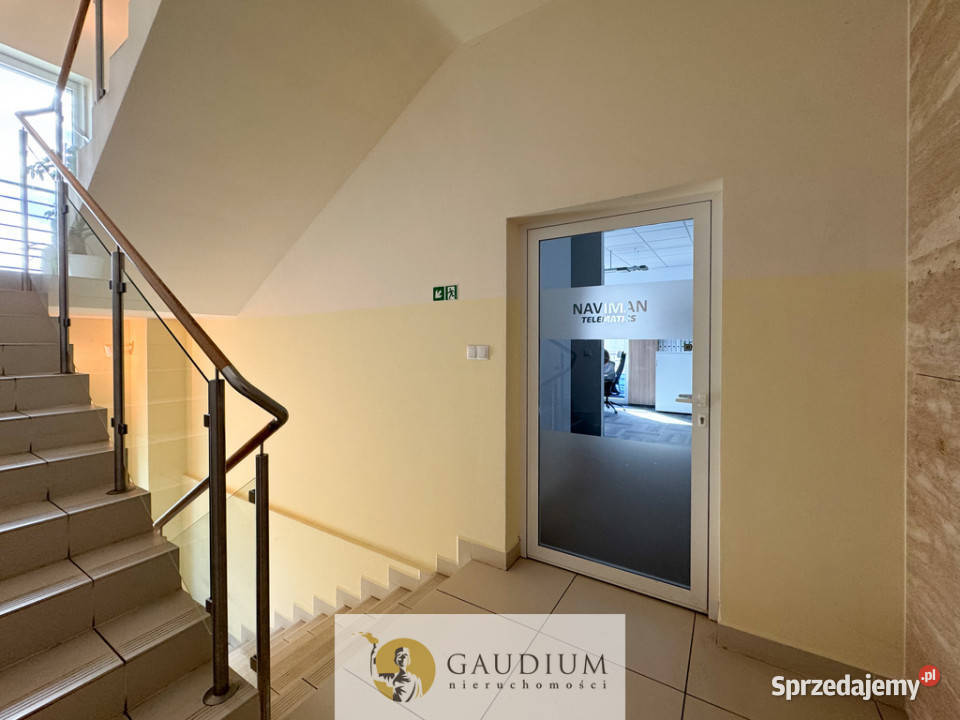 Nowoczesne biuro Twojej firmy Gdańsk Jasień