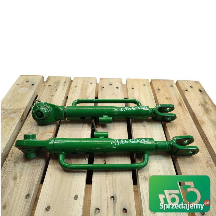 Tylny Podnośnik Stabilizator AL201044 AL201045 Wilkowo sprzedam