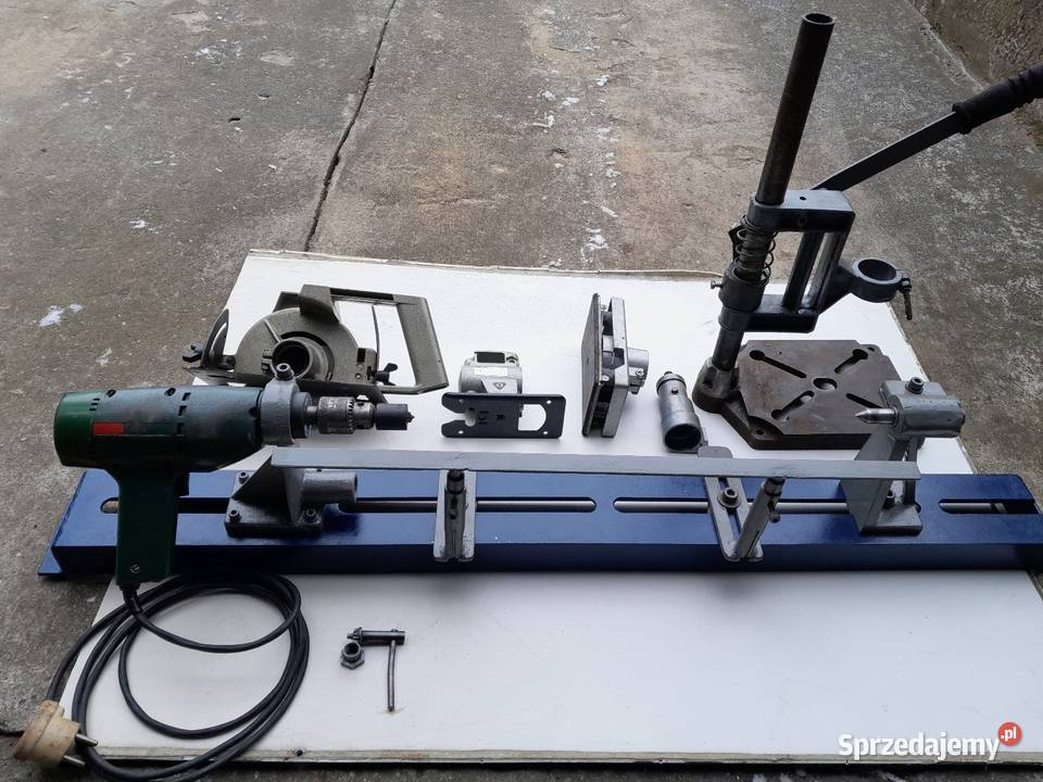 Narzędzia wiertarka przystawki celma