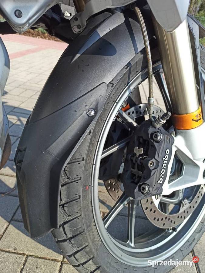 BMW R1200GS 2013r nieuszkodzony podkarpackie Zaklików