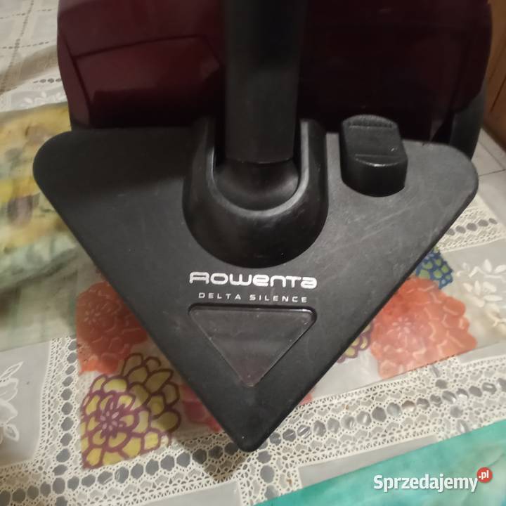Odkurzacz workowy ROWENTA Power Spacer RO2123 mazowieckie Warszawa
