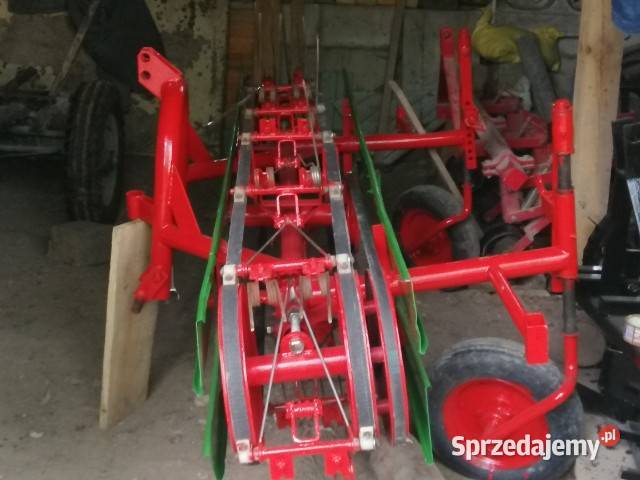 PRZEWRACARKA TAŚMOWA lubelskie sprzedam