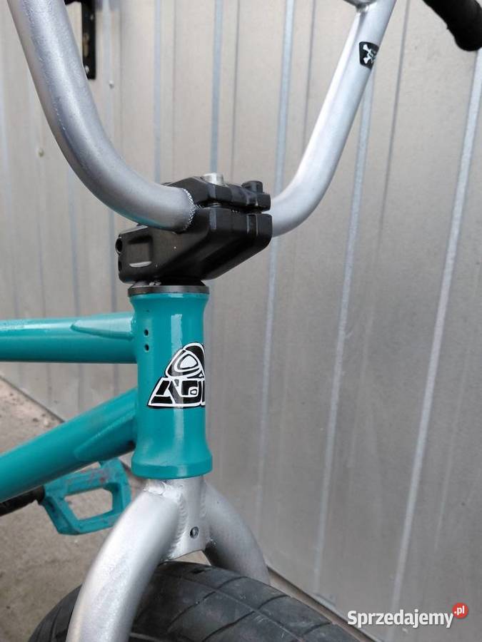 Bmx wyczynowy cult