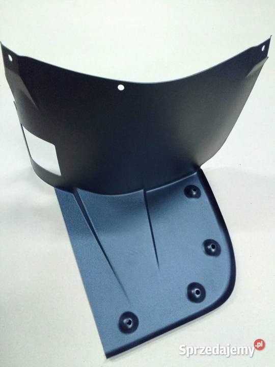 Nadkole przednie BMW 5 M E39 Pozostałe Chełm